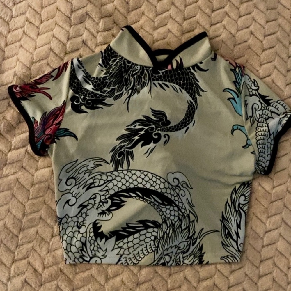 Fashion Nova top